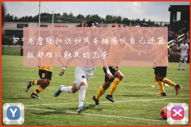 老詹隔扣仍如风夸梅感叹自己连篮板都难以触及的无奈